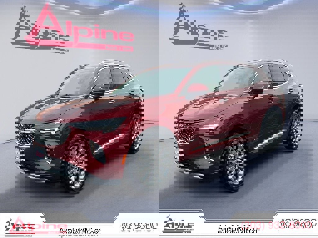 Used 2023 Buick Envision Avenir