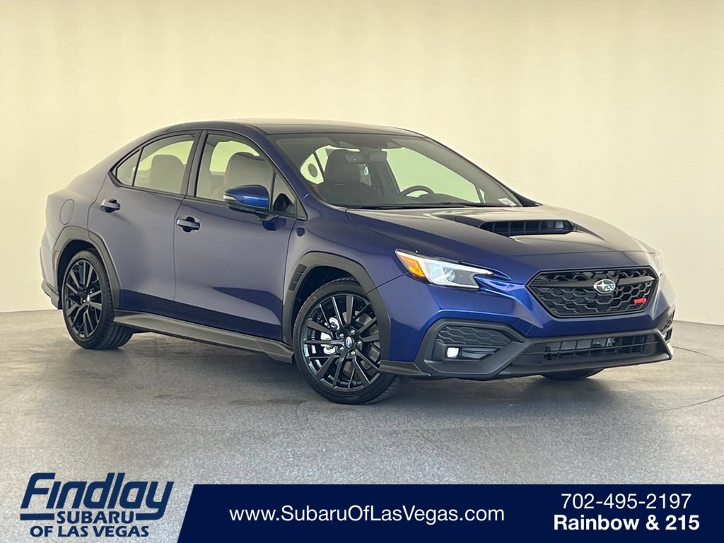 New 2026 Subaru WRX Limited w/ Accessory Package #2 AWD/4WD 360° Tour