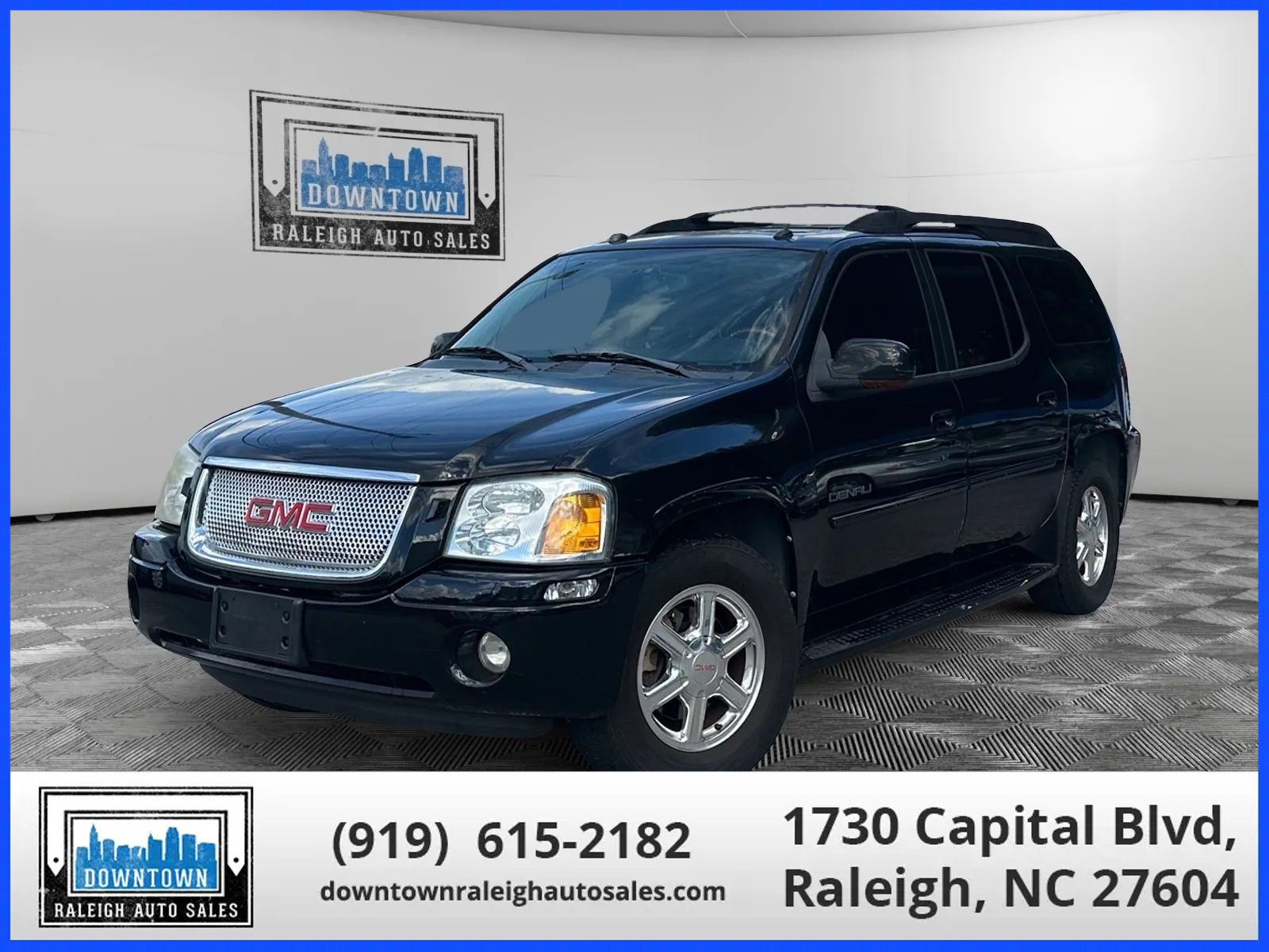 Used 2005 GMC Envoy XL SLE