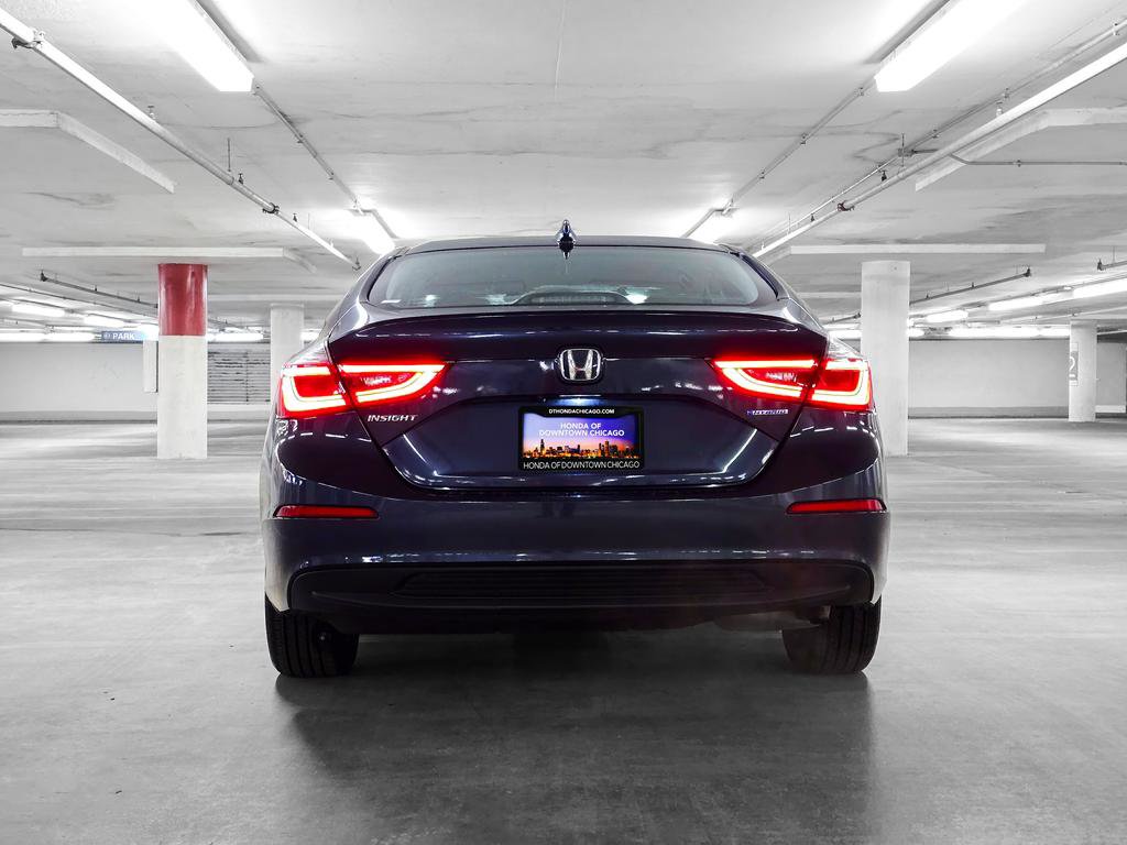 Used 2019 Honda Insight LX image 8
