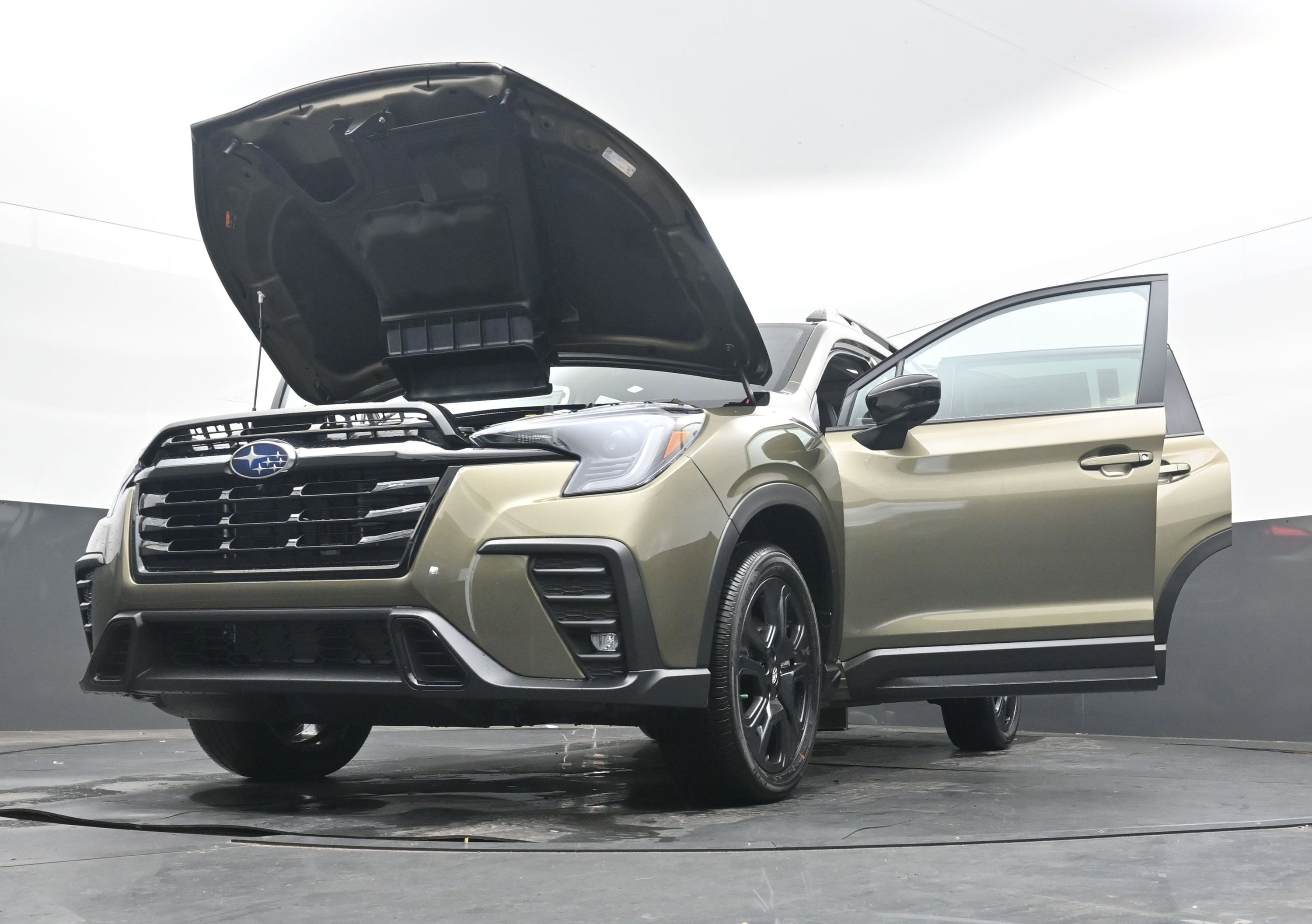 New 2025 Subaru Ascent Bronze Edition image 39