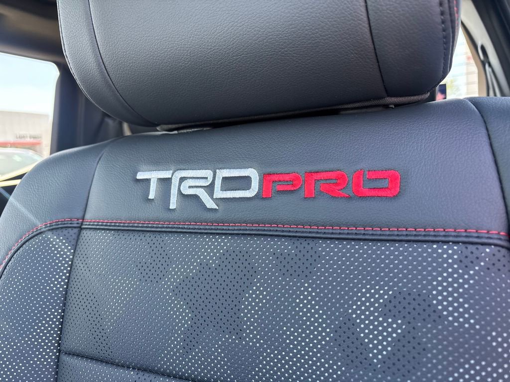 New 2026 Toyota Tundra TRD Pro image 14