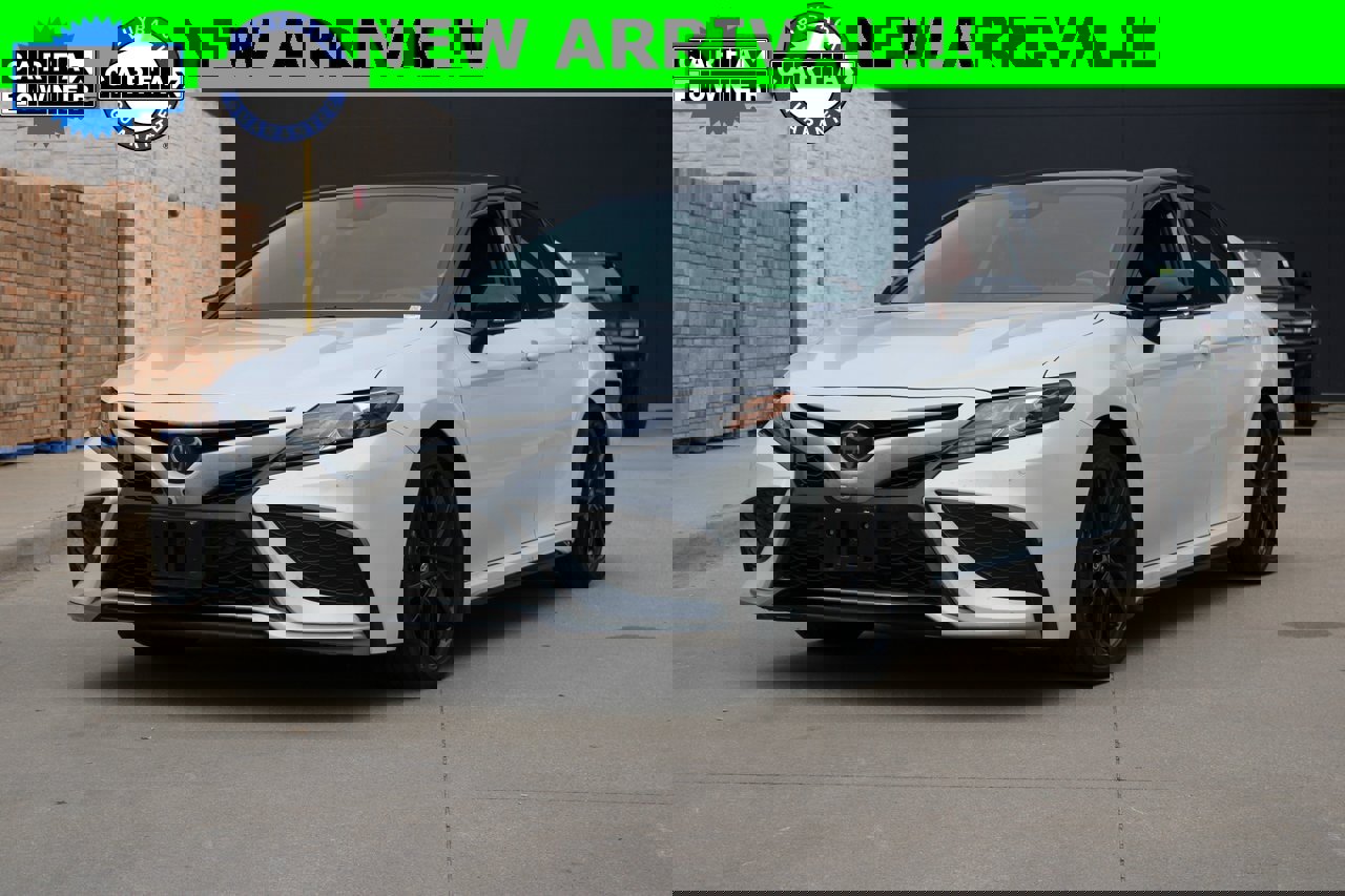 Used 2023 Toyota Camry XSE