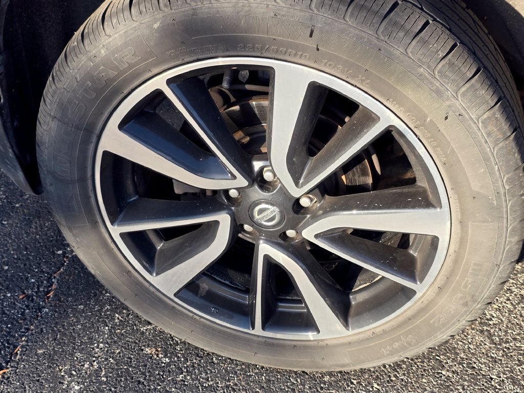 Used 2020 Nissan Rogue SL AWD/4WD image 8