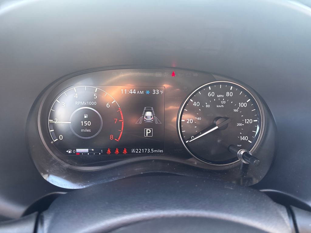 Used 2023 Nissan Kicks SV image 19
