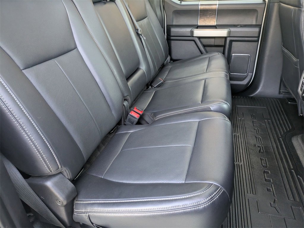 Used 2022 Ford F350 Lariat w/ Lariat Ultimate Package image 20