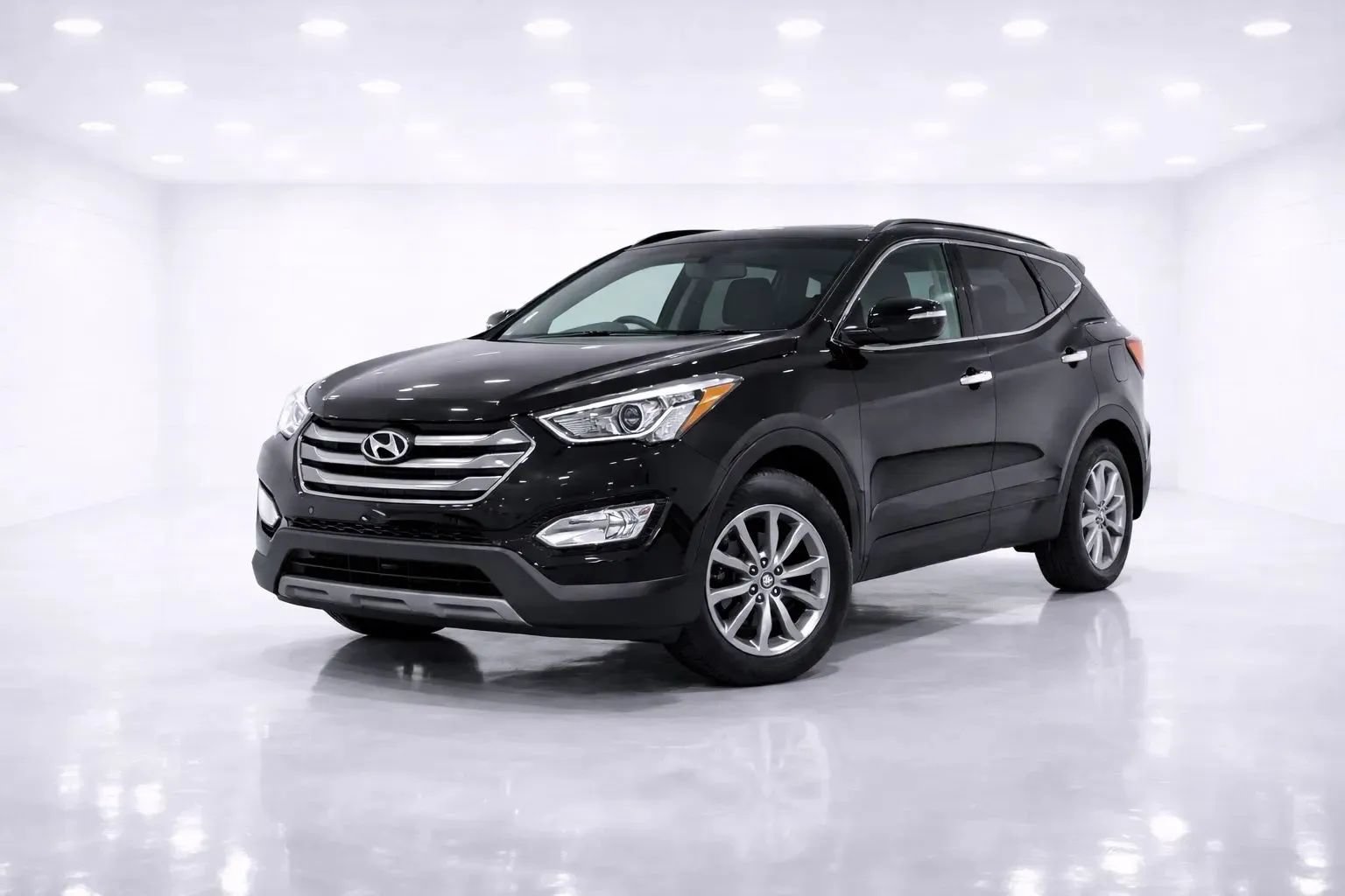 Used 2013 Hyundai Santa Fe Sport w/ Technology Pkg AWD/4WD image 1