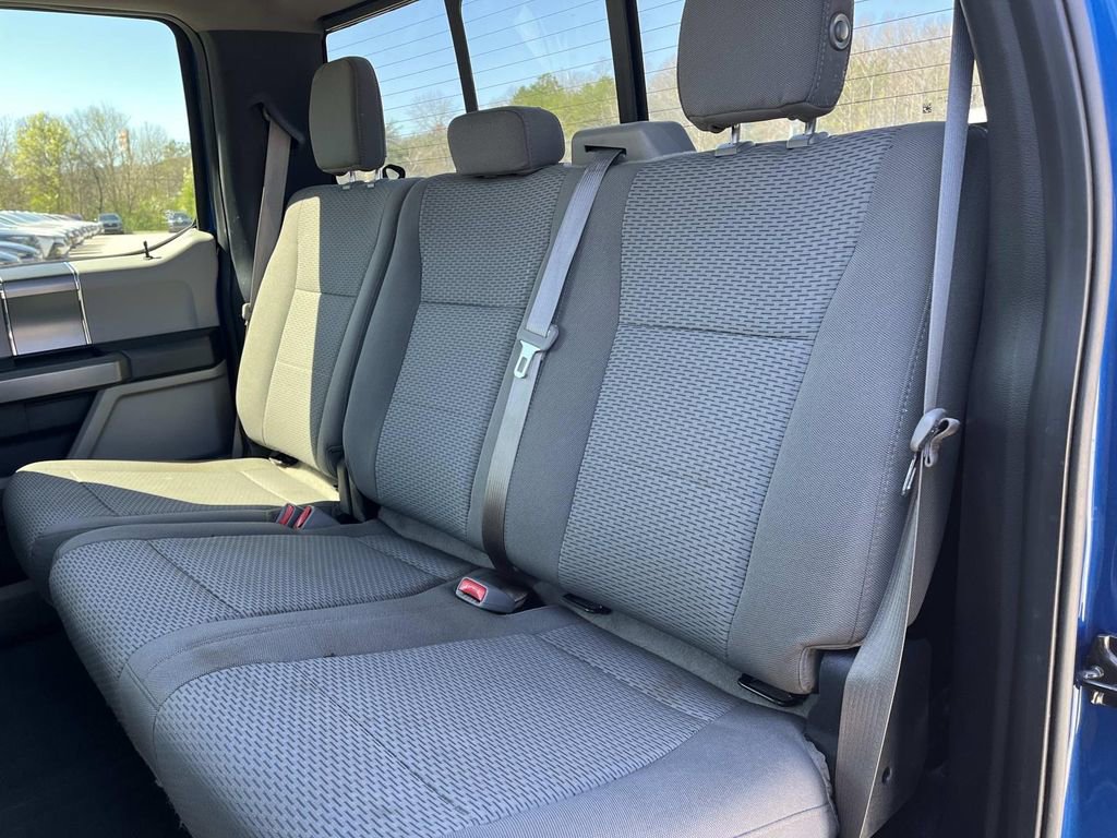 Used 2017 Ford F150 XLT w/ Equipment Group 302A Luxury image 17