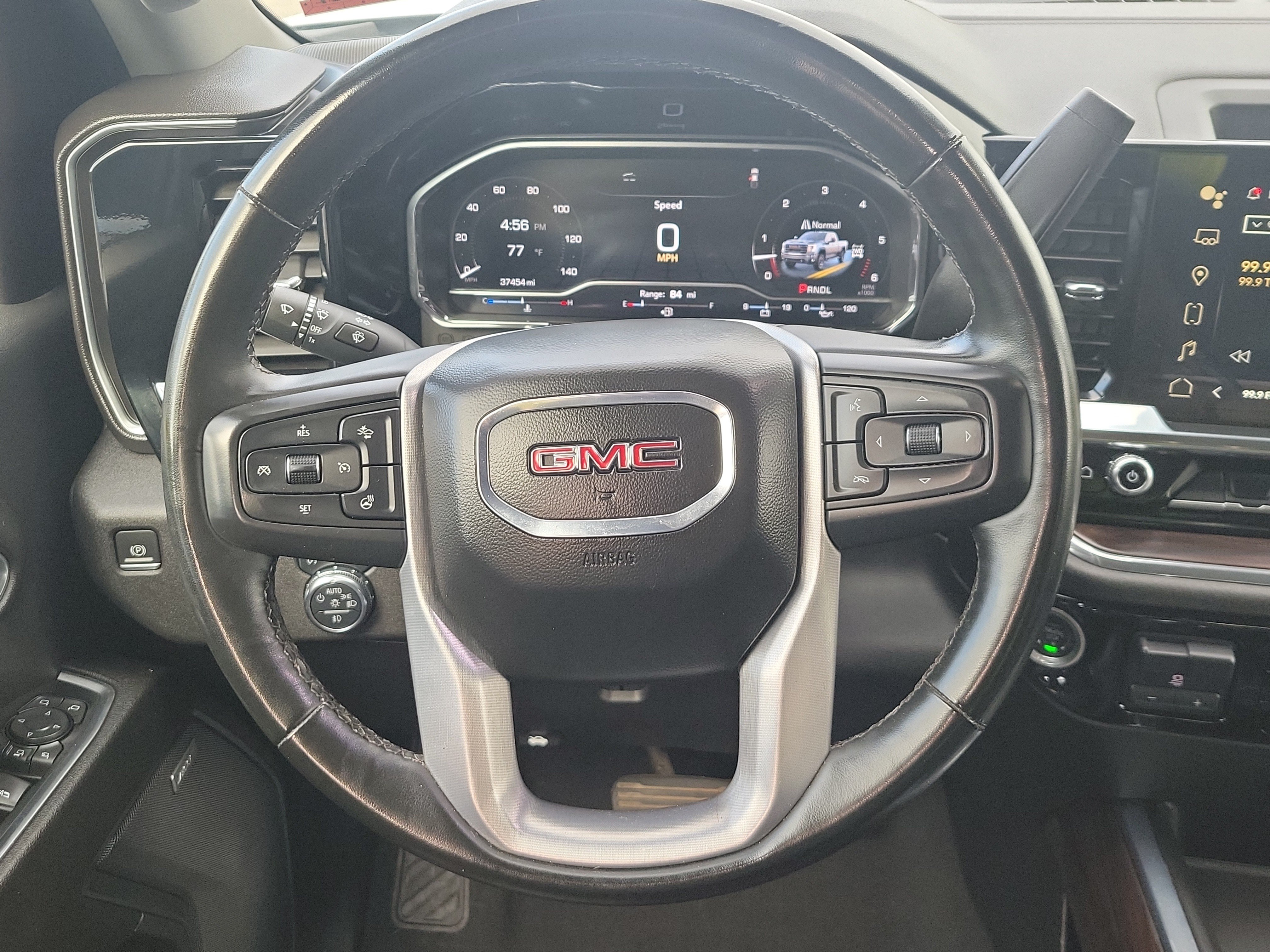 Used 2024 GMC Sierra 2500 SLT w/ SLT Premium Package AWD/4WD image 21