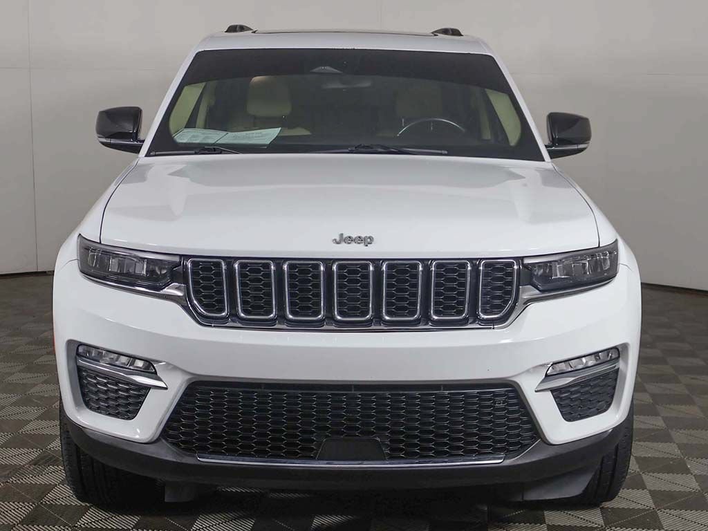 Used 2022 Jeep Grand Cherokee Limited AWD/4WD image 13