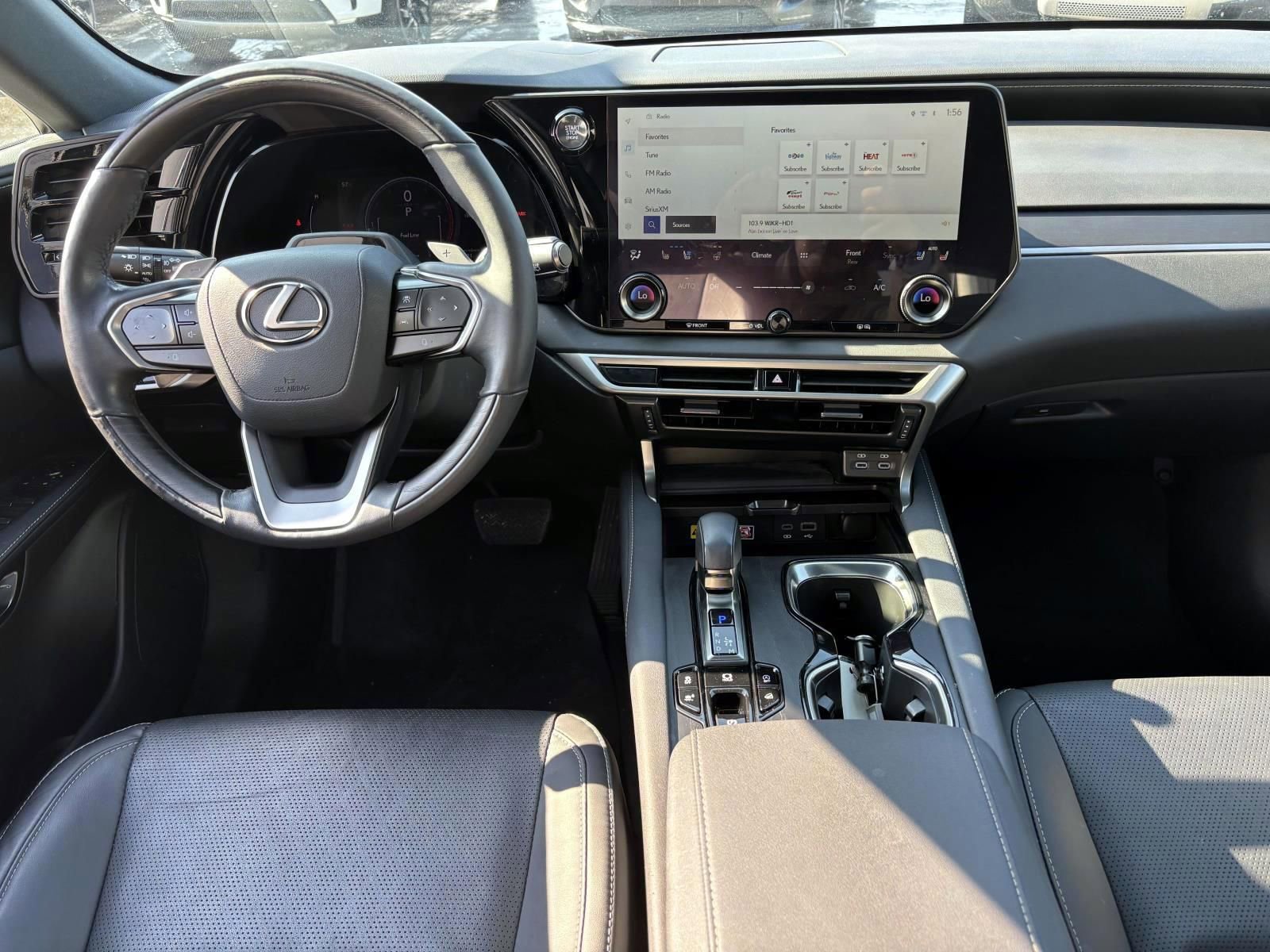 Used 2023 Lexus RX 350 Premium Plus w/ Accessory Package (Z1) AWD/4WD image 27