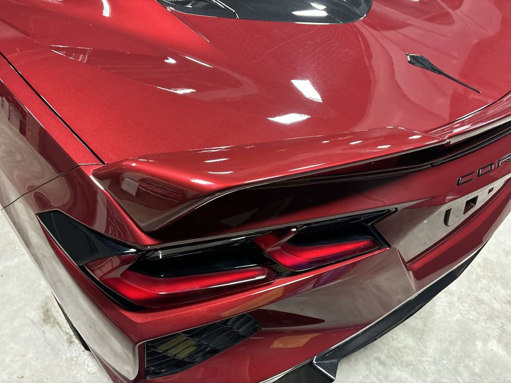 Used 2020 Chevrolet Corvette Stingray Preferred Cpe w/ 2LT Preferred Equipment Group image 32