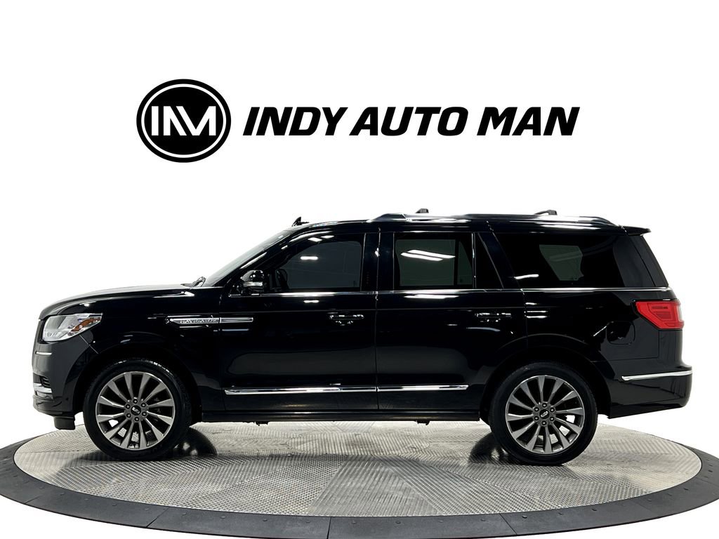 Used 2020 Lincoln Navigator Reserve w/ Luxury Package image 7