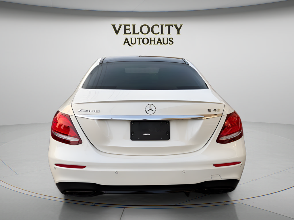 Used 2018 Mercedes-Benz E 43 AMG 4MATIC Sedan image 6