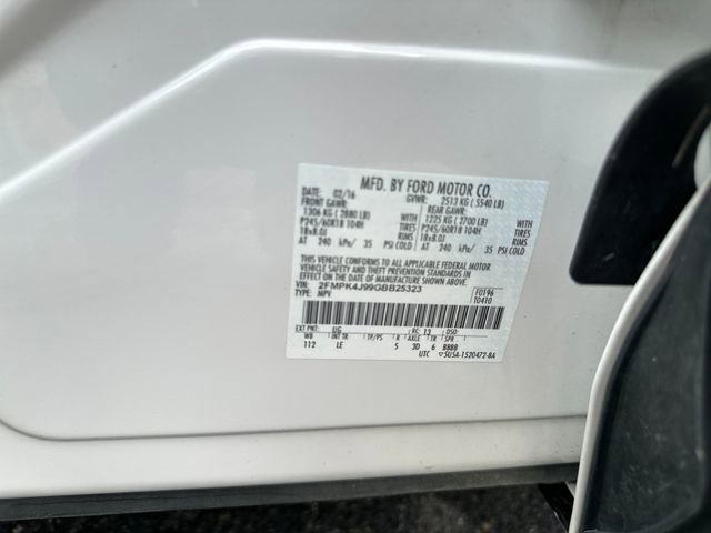 Used 2016 Ford Edge SEL w/ Equipment Group 201A AWD/4WD image 29