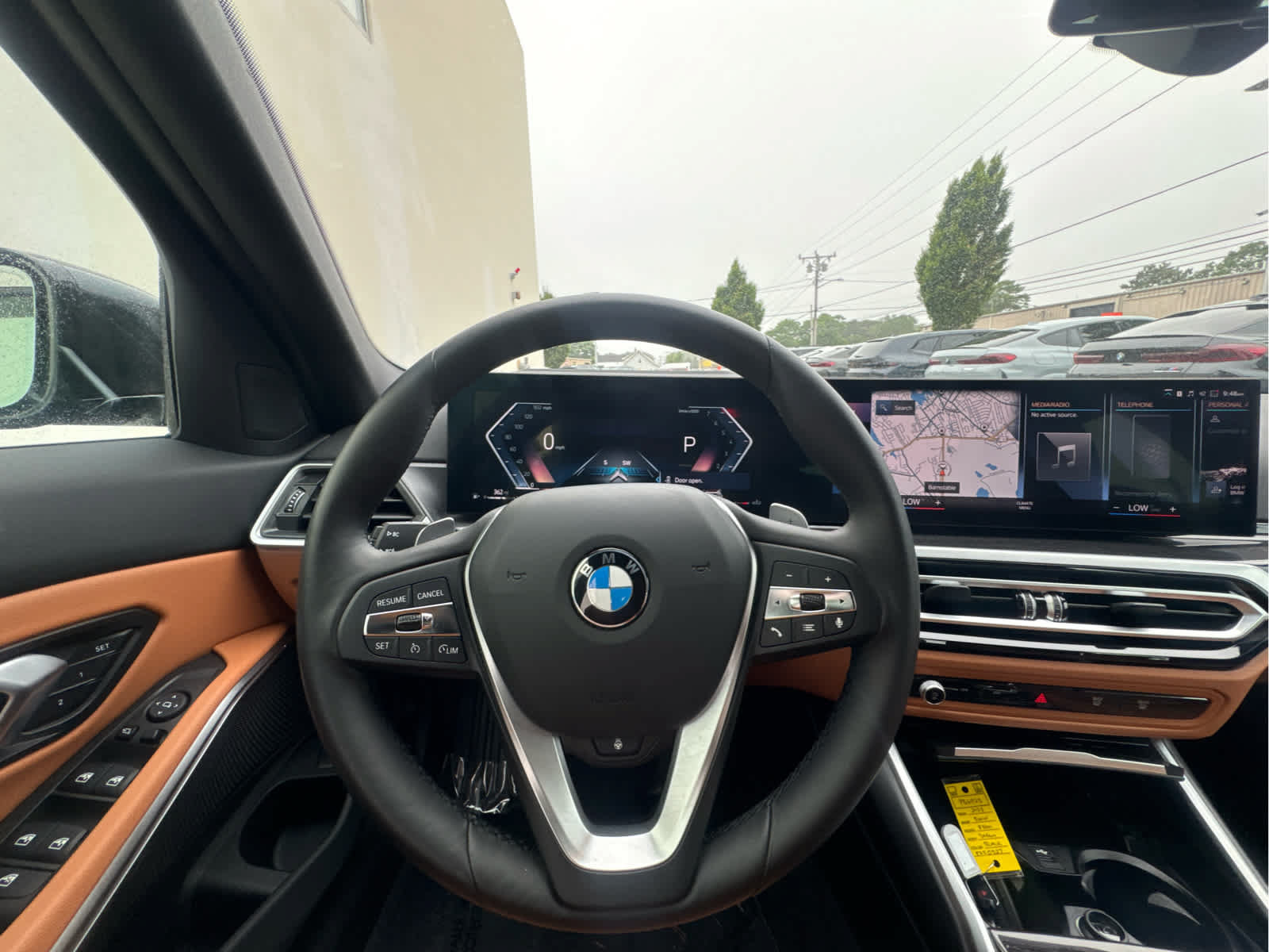 Certified 2023 BMW 330i xDrive Sedan w/ Premium Package AWD/4WD image 15