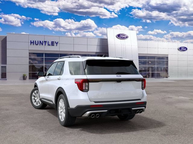 New 2027 Ford Explorer Platinum AWD/4WD image 9