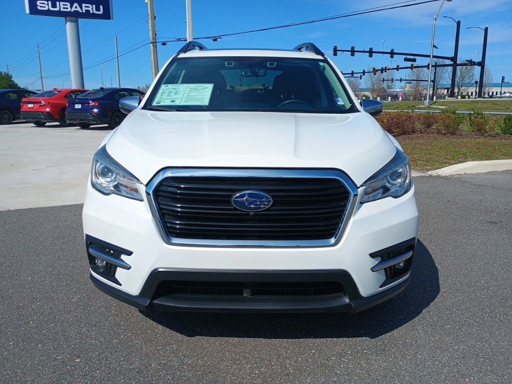 Certified 2022 Subaru Ascent Touring w/ Popular Package #2A image 2