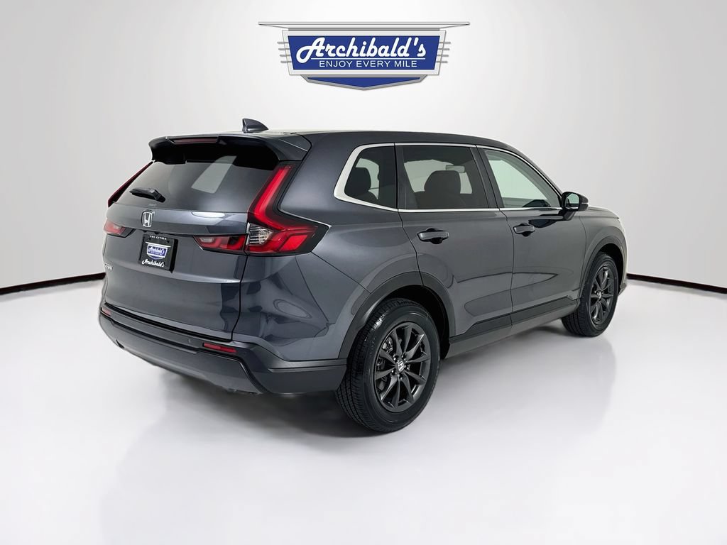 Used 2026 Honda CR-V EX-L image 8