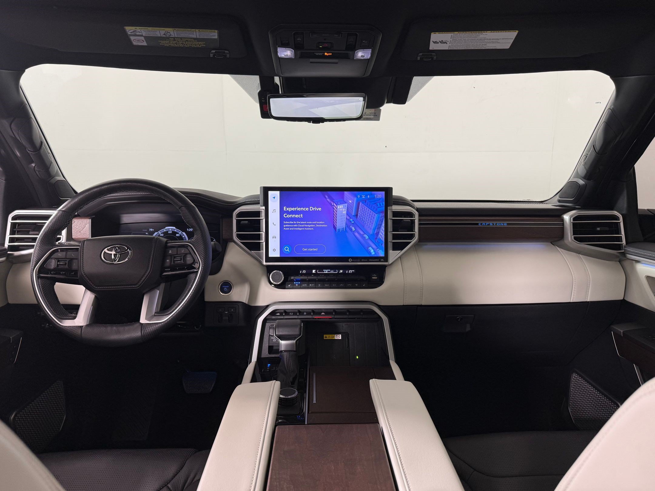 Used 2024 Toyota Sequoia Capstone AWD/4WD image 16