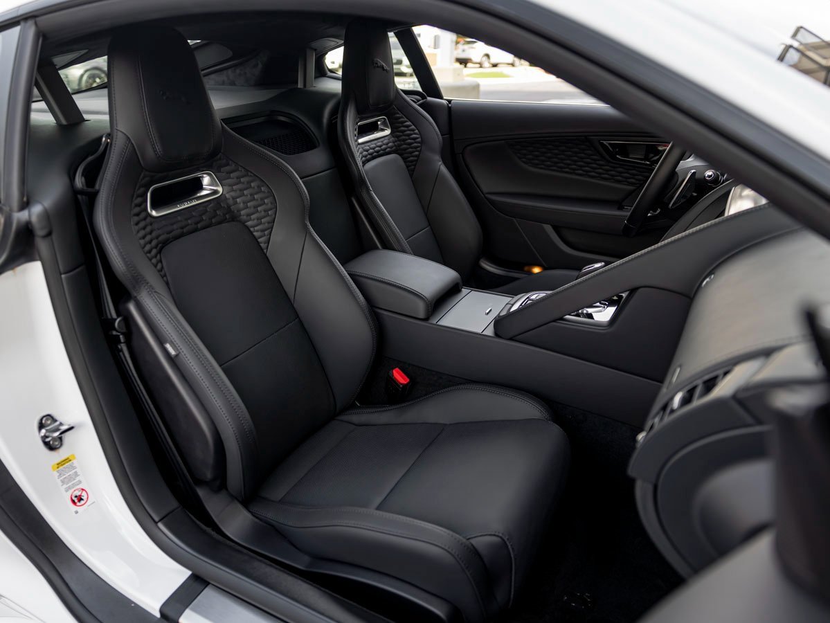 New 2024 Jaguar F-TYPE Coupe AWD image 22