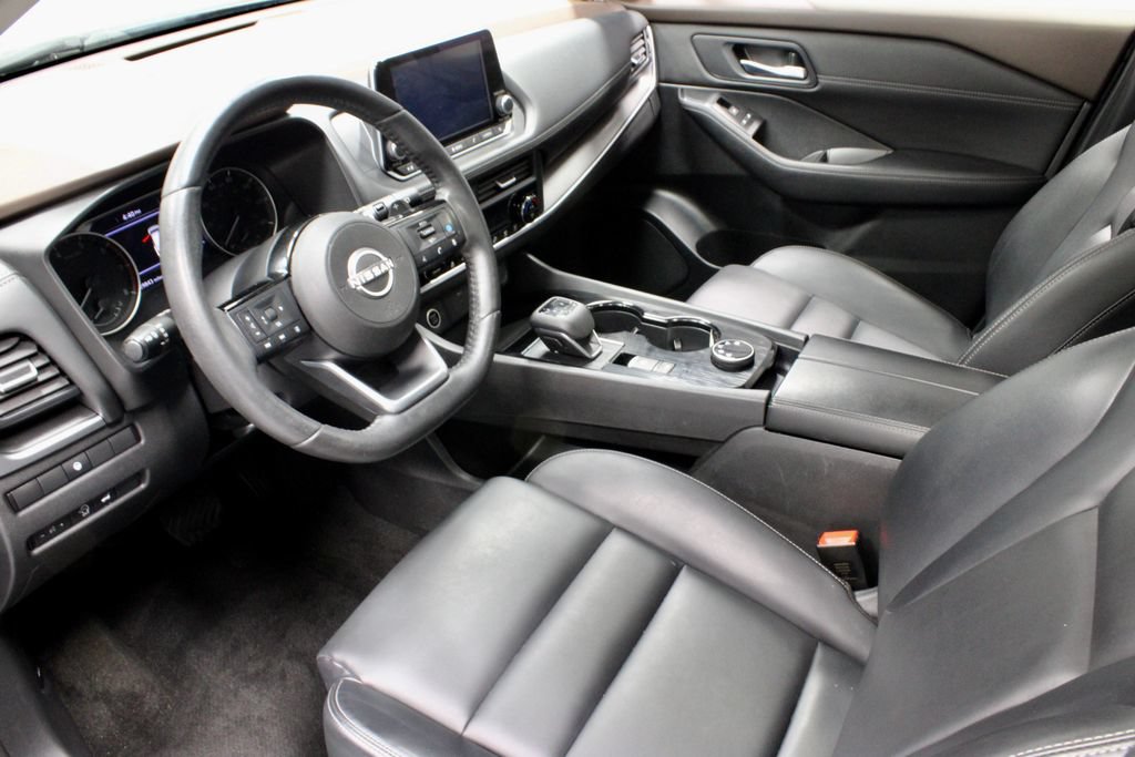 Certified 2023 Nissan Rogue SV w/ SV Premium B Package AWD/4WD image 21