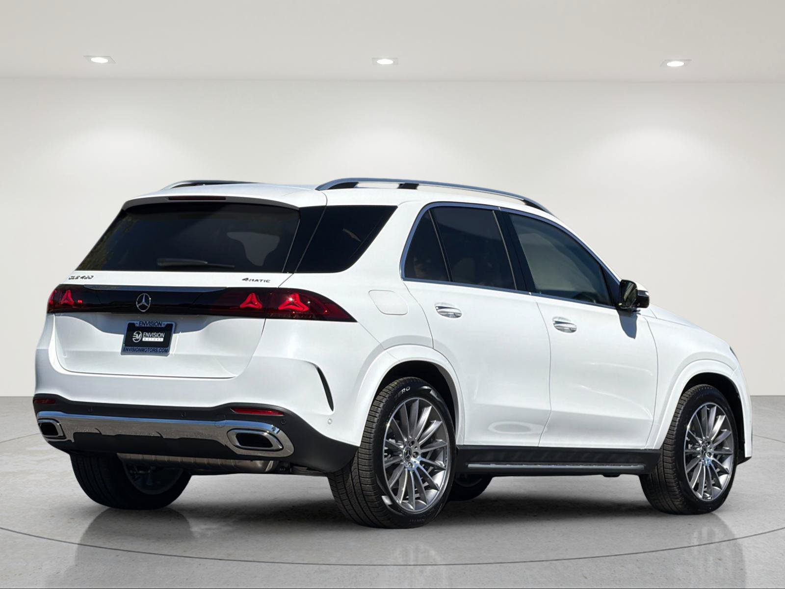 New 2027 Mercedes-Benz GLE 450 4MATIC image 5
