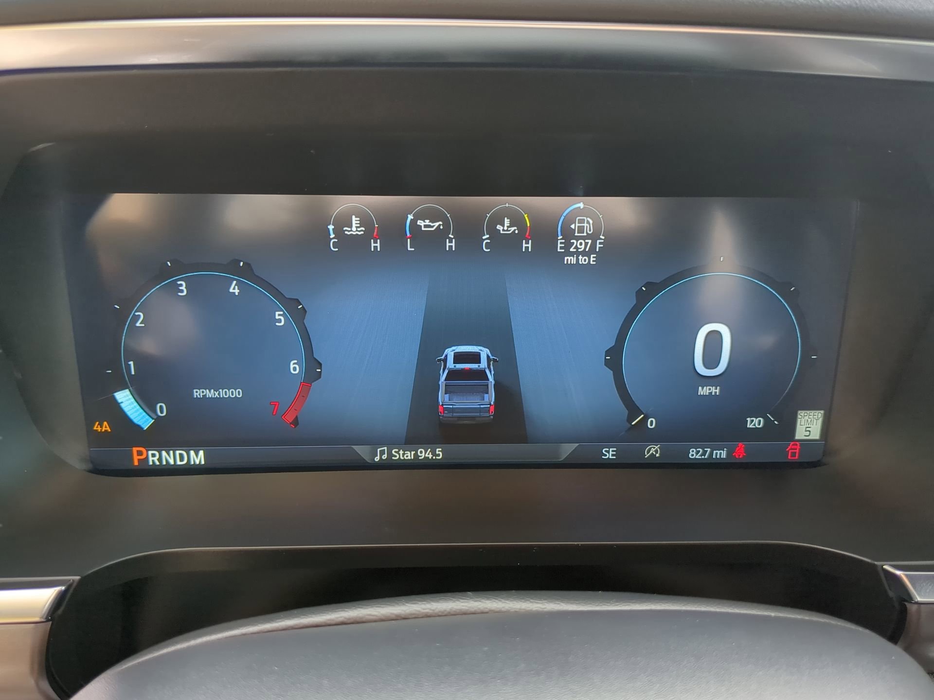 New 2025 Ford F150 Platinum w/ FX4 Off-Road Package image 65