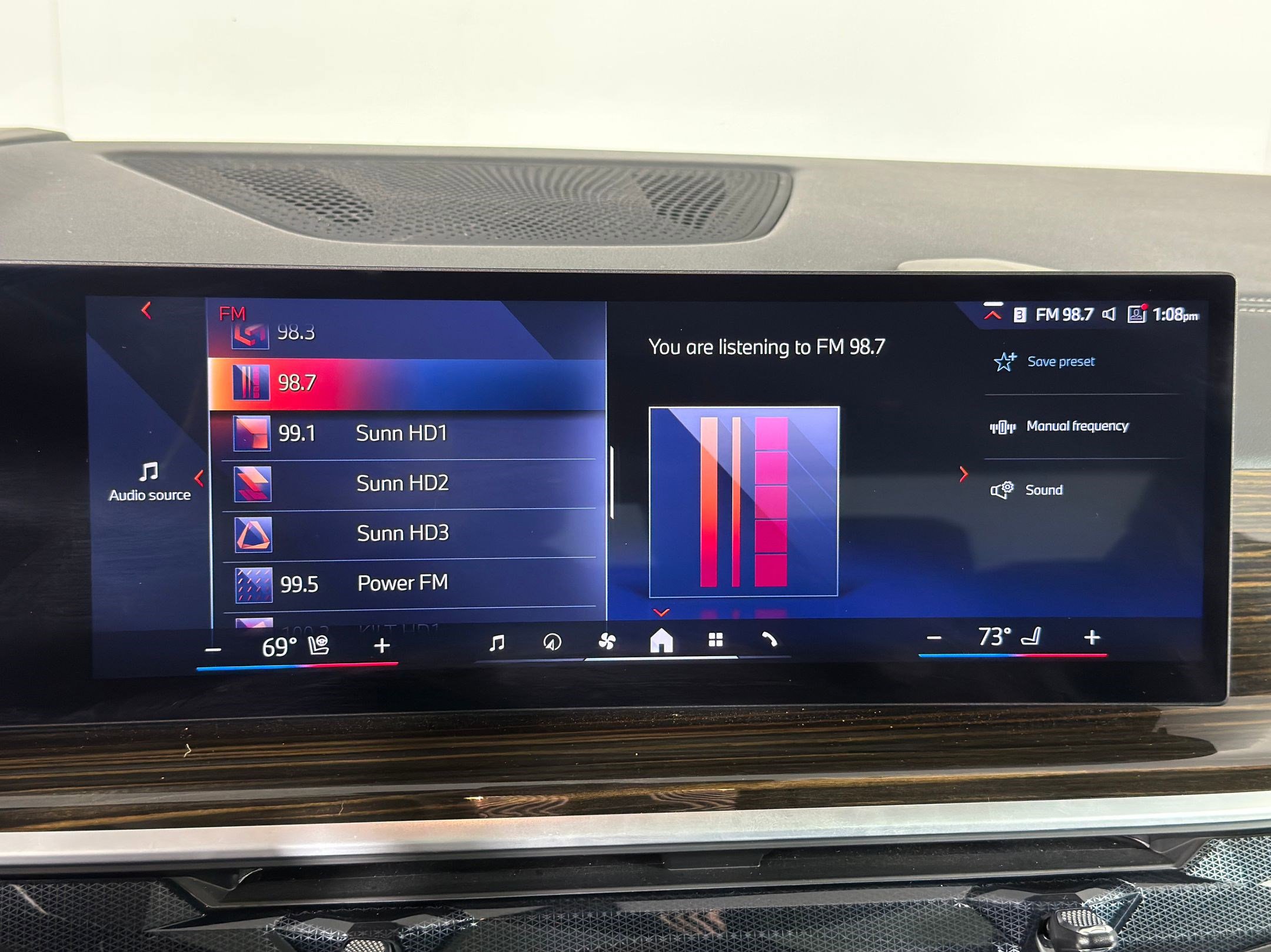 Used 2025 BMW X7 xDrive40i image 22