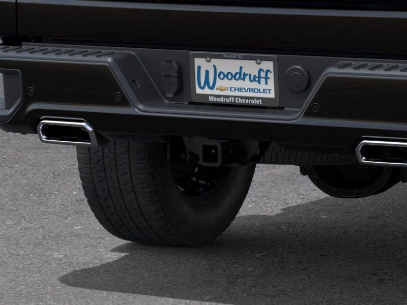 New 2026 Chevrolet Silverado 1500 LT Trail Boss w/ Safety Package AWD/4WD image 14