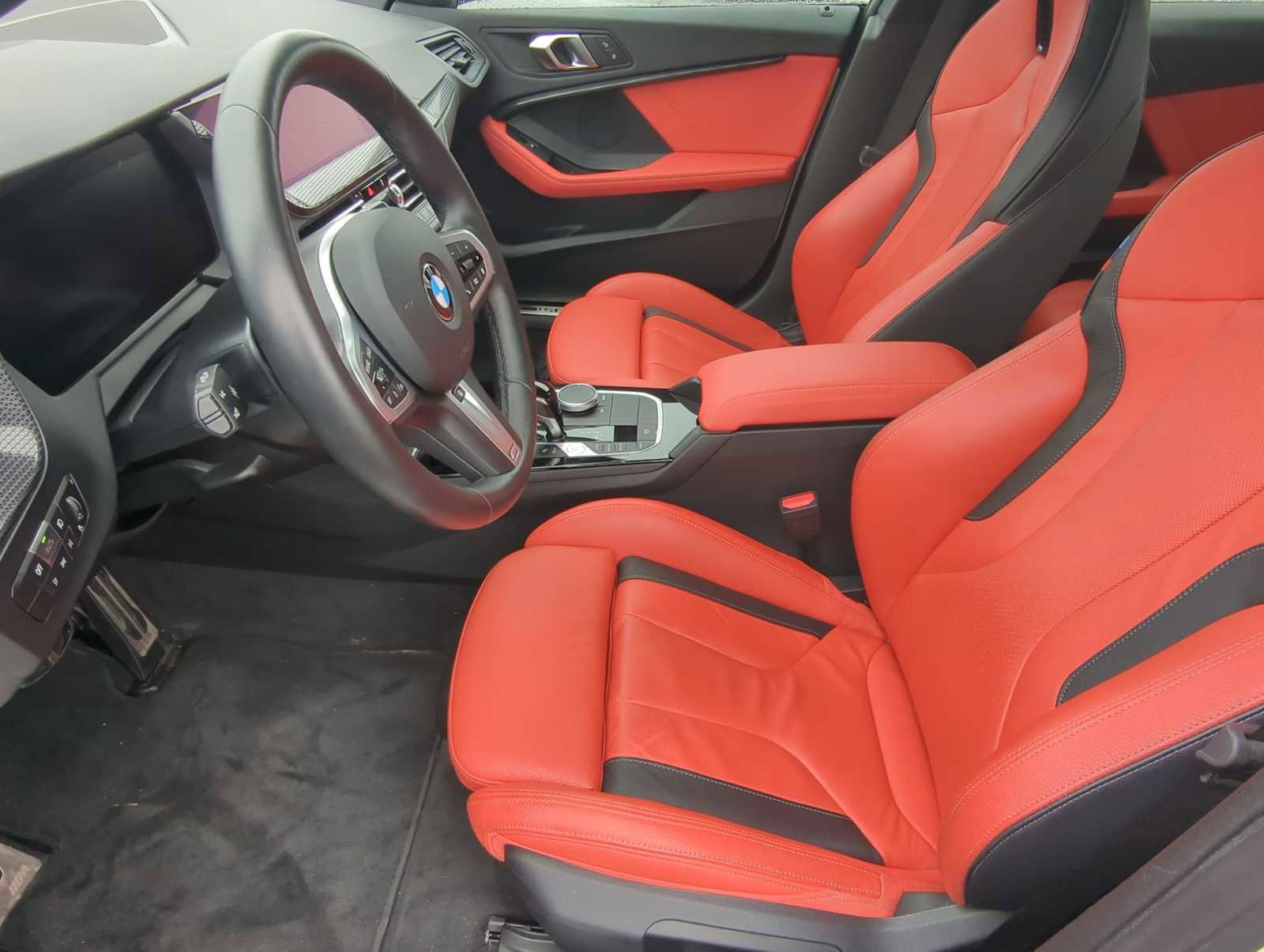 Used 2024 BMW M235i xDrive Gran Coupe w/ M Performance Package image 10