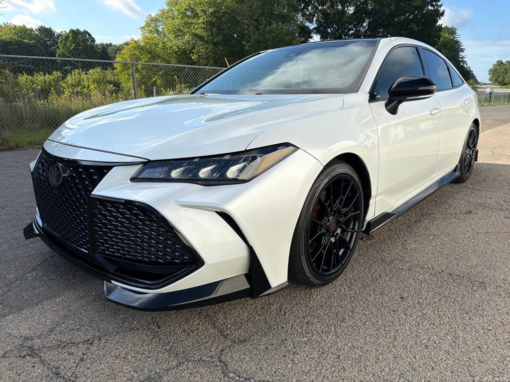 Used 2021 Toyota Avalon TRD FWD image 6