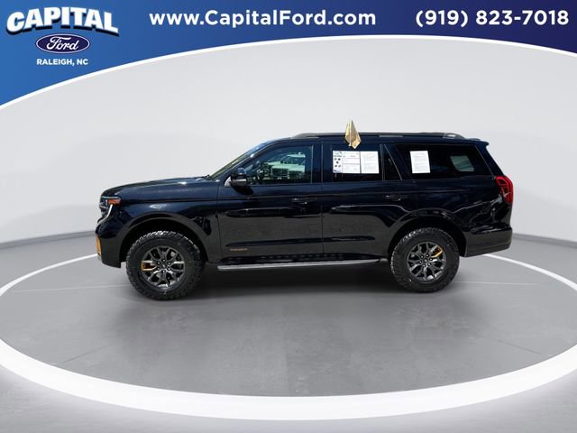 Certified 2025 Ford Expedition Tremor AWD/4WD image 5