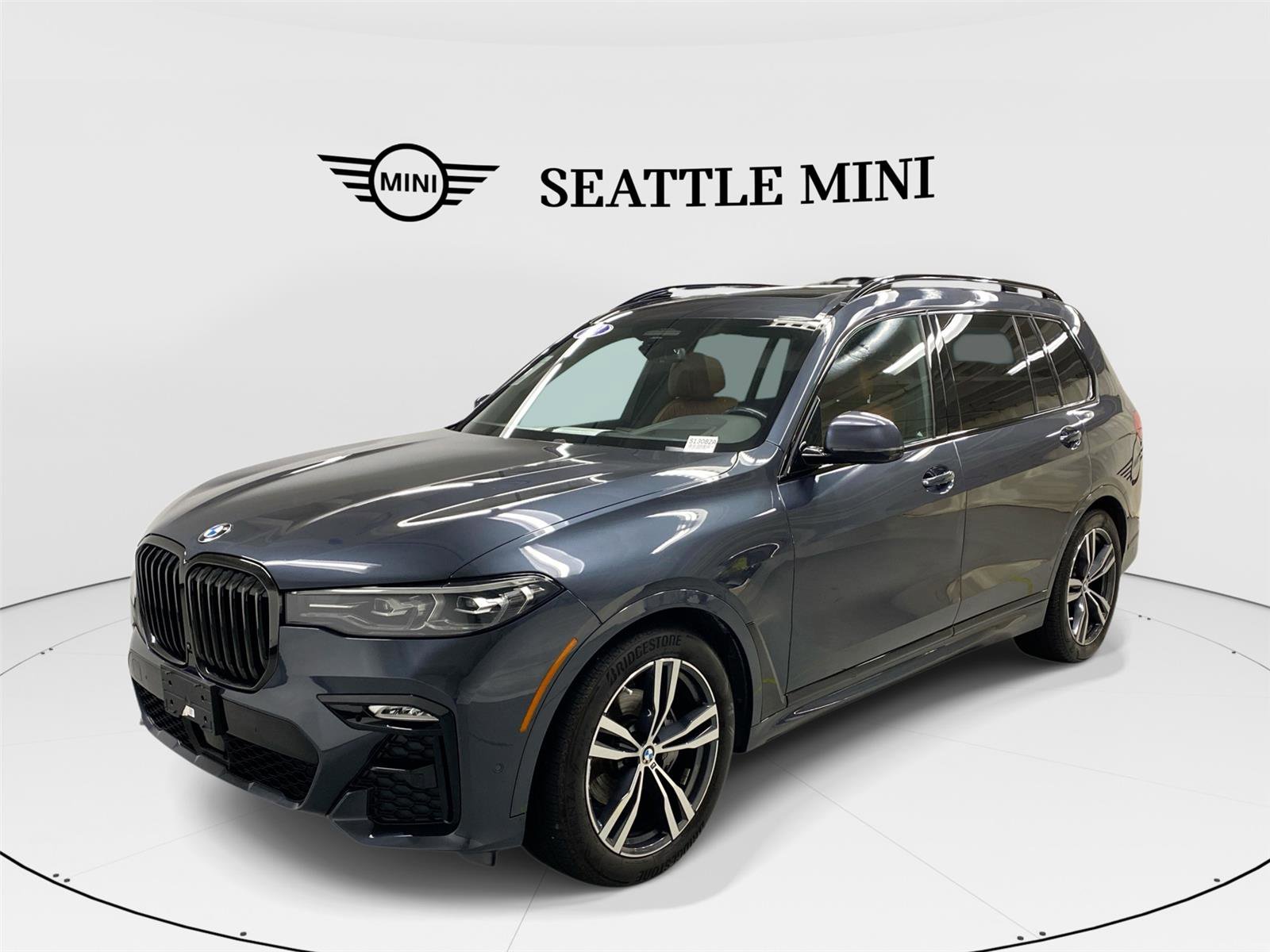 Used 2022 BMW X7 xDrive40i w/ M Sport Package