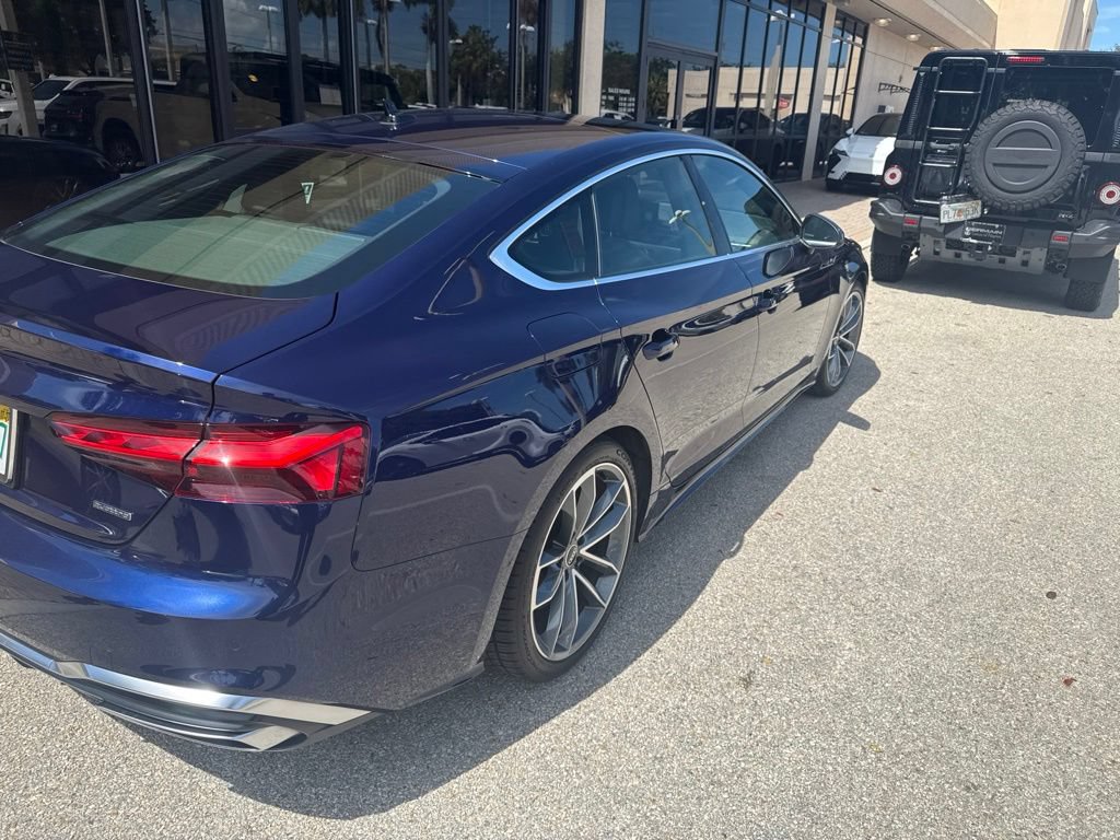 Used 2022 Audi A5 2.0T Premium Plus AWD/4WD image 11