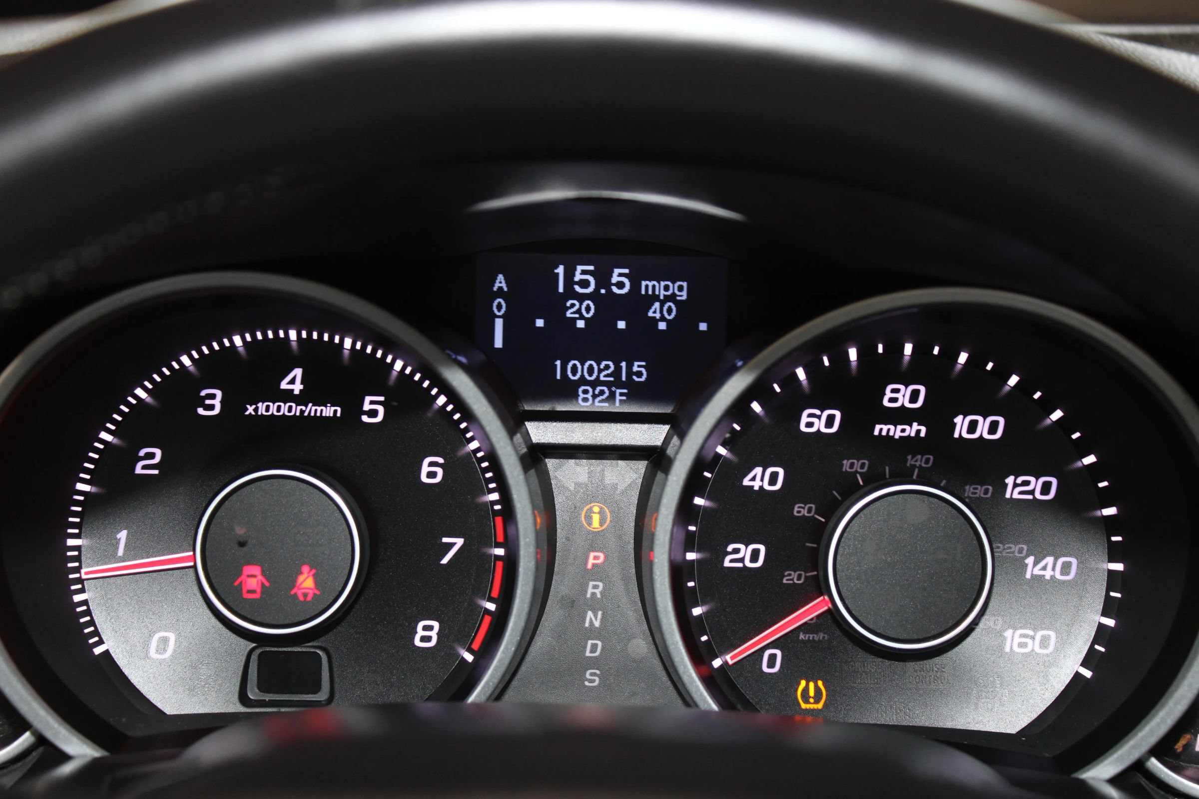 Used 2014 Acura TL w/ Technology Package FWD image 12