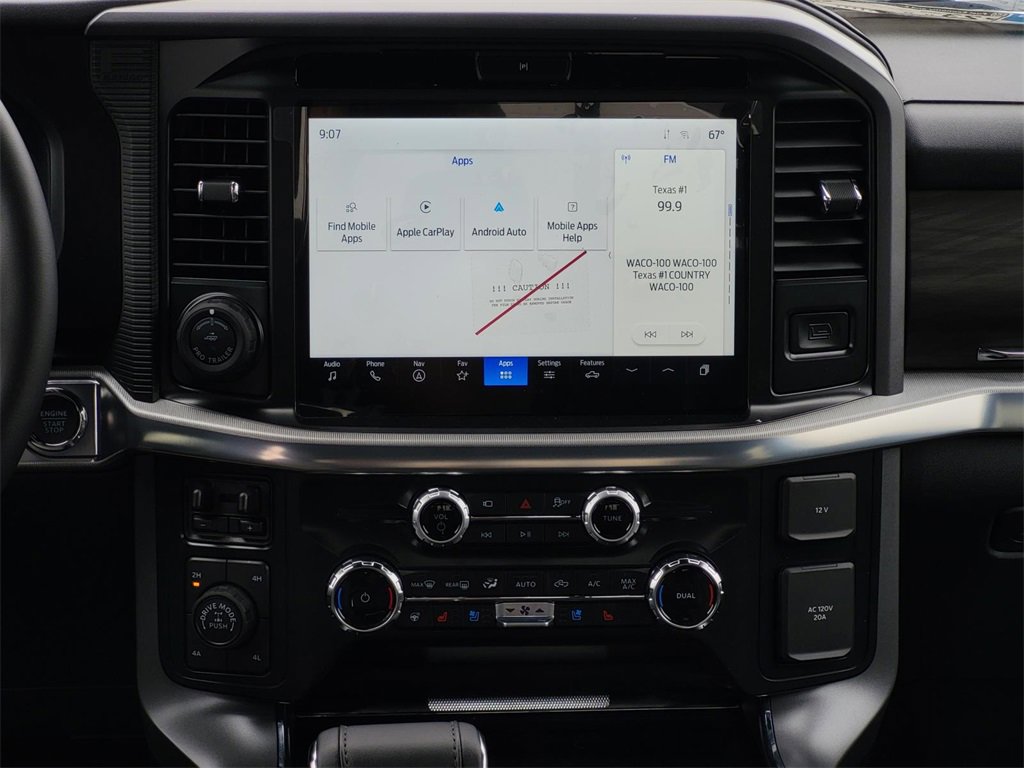 New 2025 Ford F150 Lariat w/ Equipment Group 502A High image 29