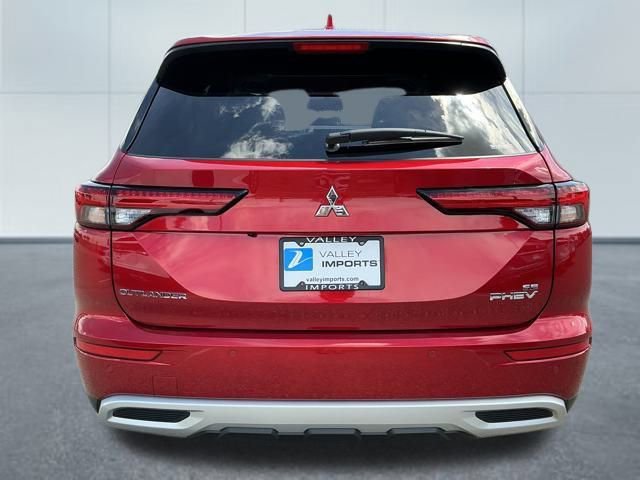 New 2025 Mitsubishi Outlander SE image 5