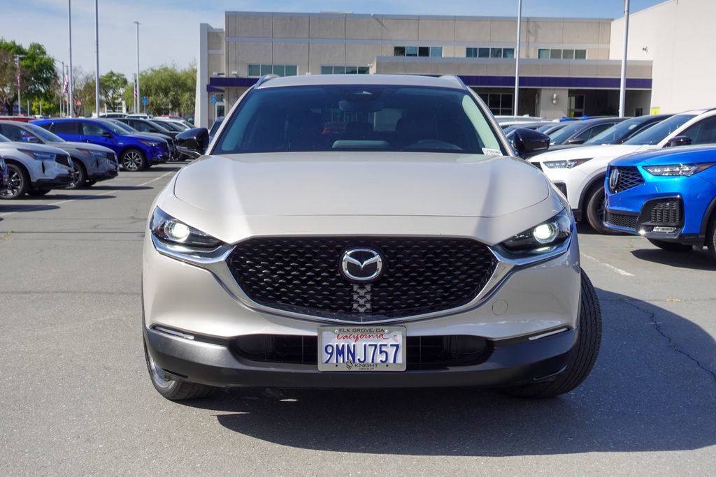 Used 2024 MAZDA CX-30 AWD 2.5 S w/ Select Sport Pkg image 2