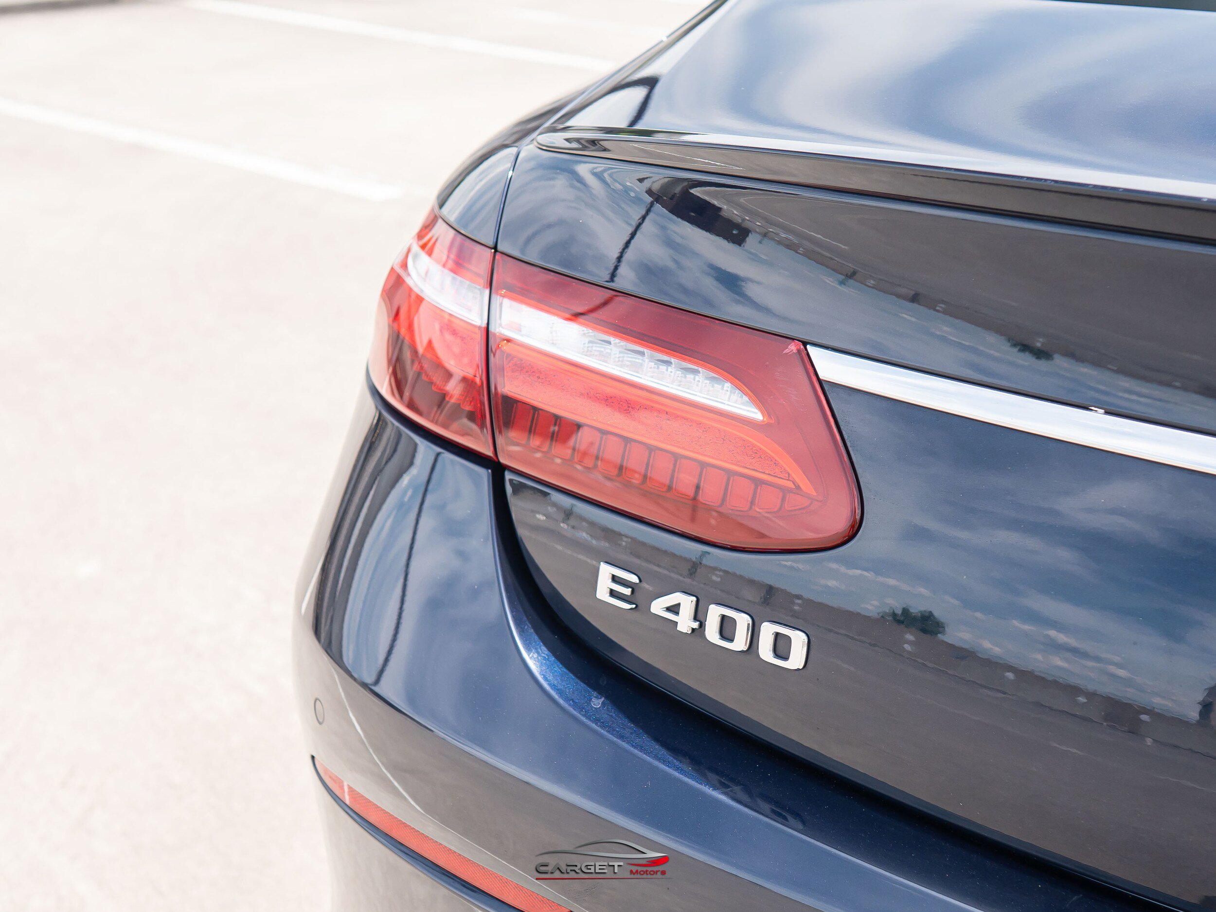 Used 2018 Mercedes-Benz E 400 4MATIC Coupe image 40