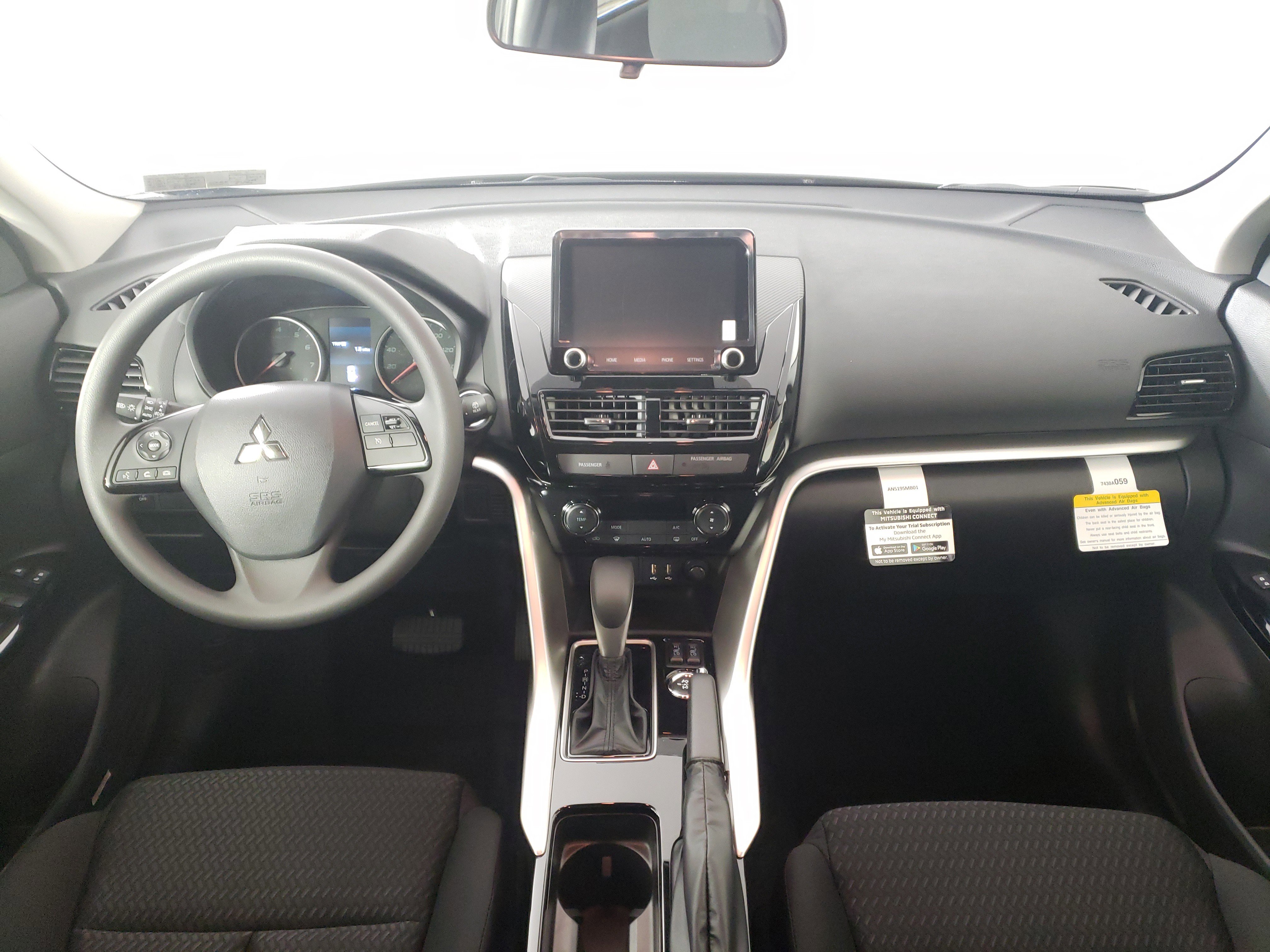 New 2026 Mitsubishi Eclipse Cross LE image 13