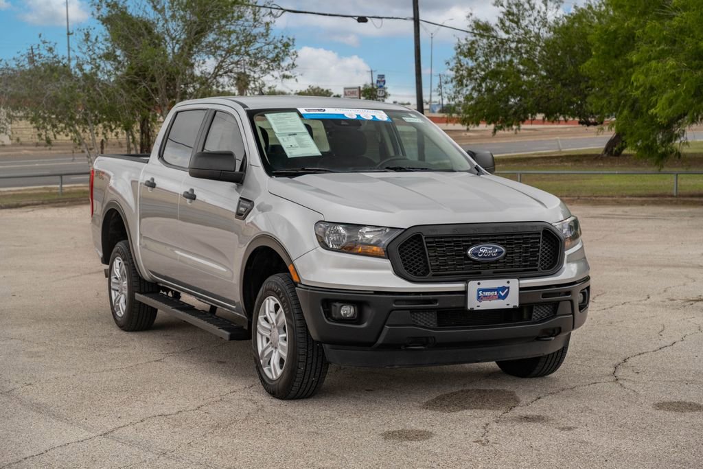 Used 2019 Ford Ranger XL w/ Equipment Group 101A Mid image 1