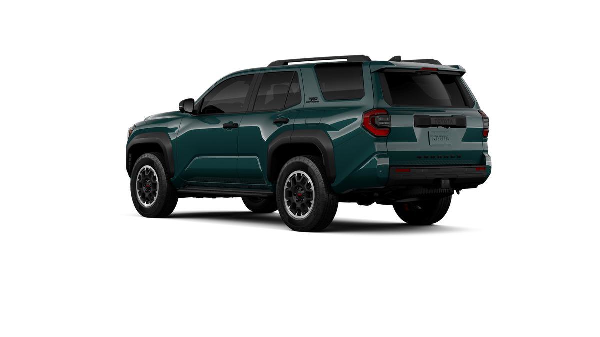 New 2026 Toyota 4Runner TRD Off-Road Premium image 6