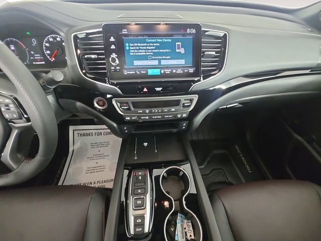 Used 2026 Honda Ridgeline Black Edition image 11