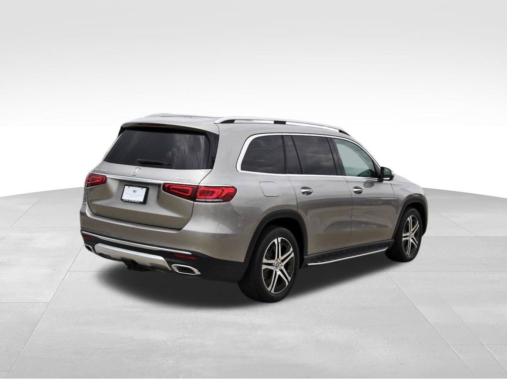 Used 2020 Mercedes-Benz GLS 450 4MATIC image 4