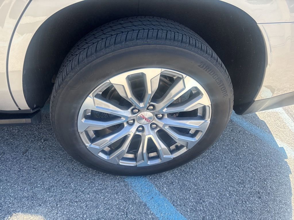 Used 2022 GMC Yukon Denali image 11
