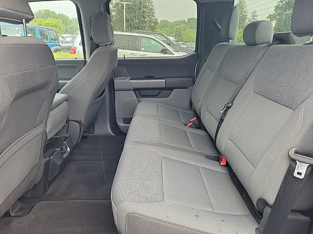 Used 2025 Ford F150 XLT w/ Equipment Group 301A Standard AWD/4WD image 35