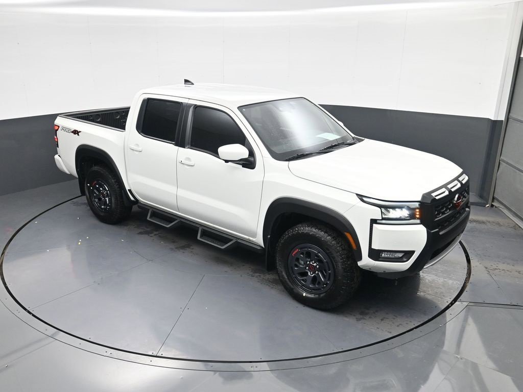 New 2026 Nissan Frontier PRO-4X image 23