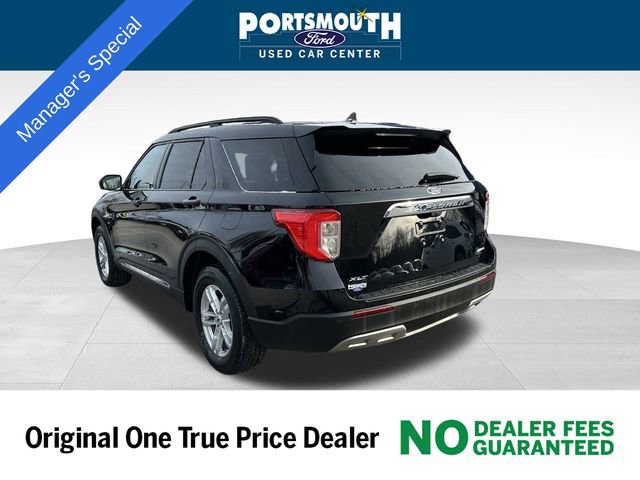 Certified 2021 Ford Explorer XLT w/ Equipment Group 202A image 26