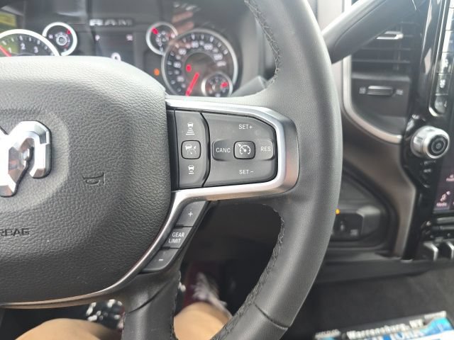 Certified 2026 RAM 2500 Big Horn AWD/4WD image 16